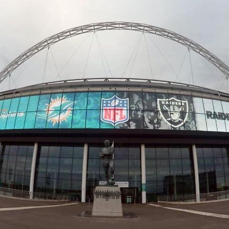 Euro Hotel Wembley Екстер'єр фото