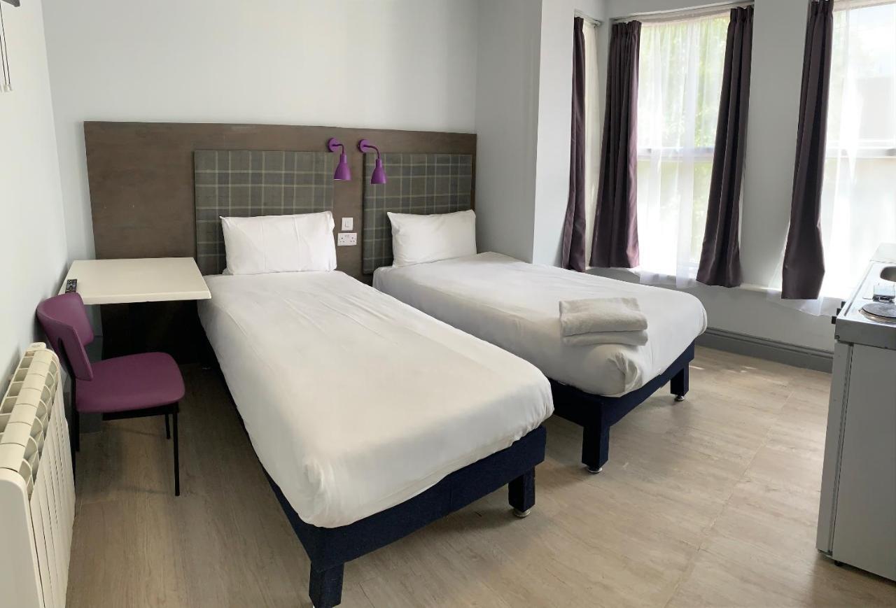 Euro Hotel Wembley Екстер'єр фото
