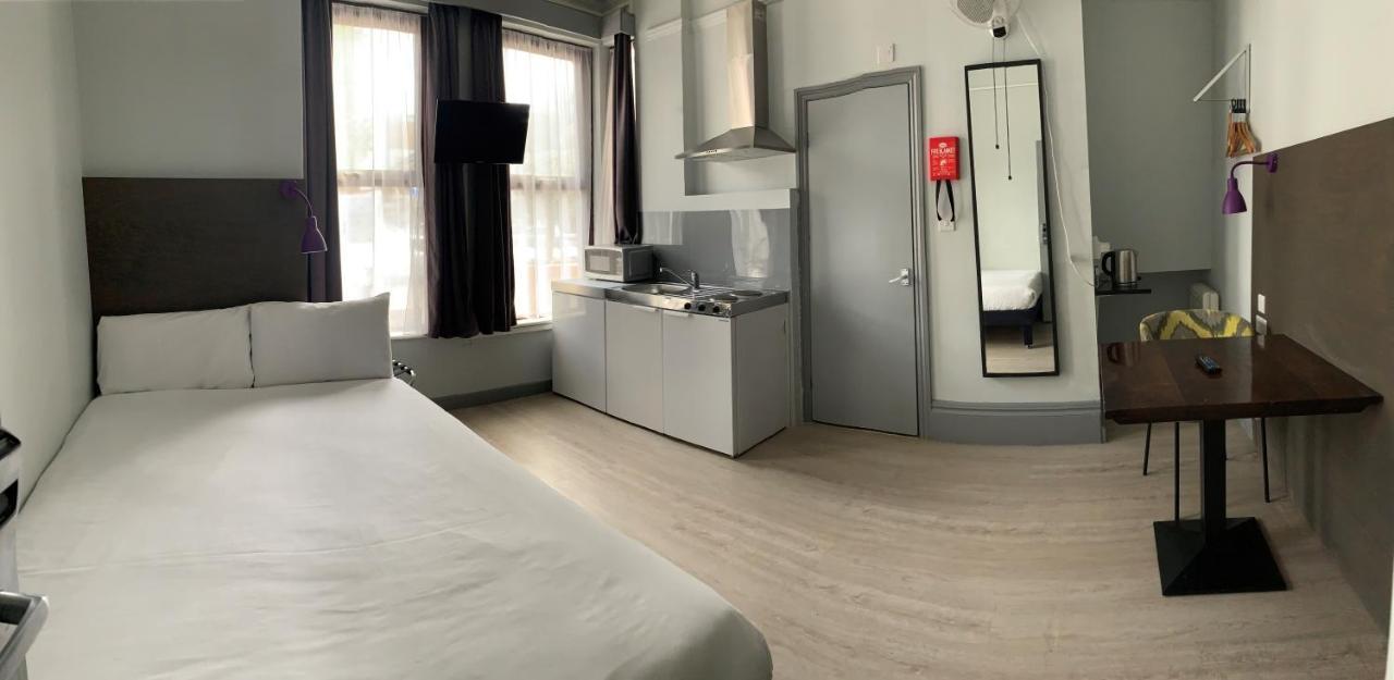 Euro Hotel Wembley Екстер'єр фото