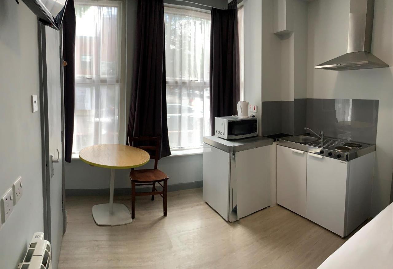 Euro Hotel Wembley Екстер'єр фото