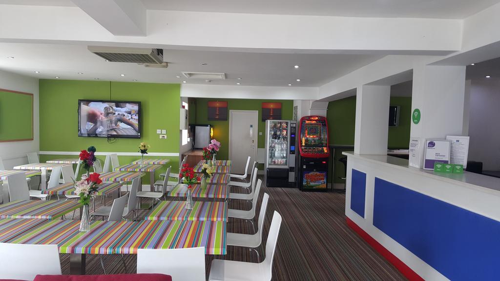 Euro Hotel Wembley Екстер'єр фото