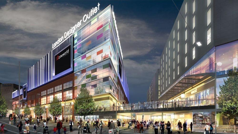 Euro Hotel Wembley Екстер'єр фото