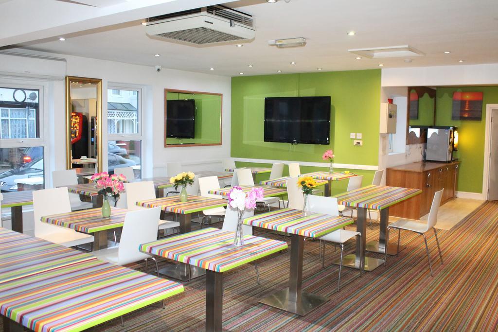 Euro Hotel Wembley Екстер'єр фото