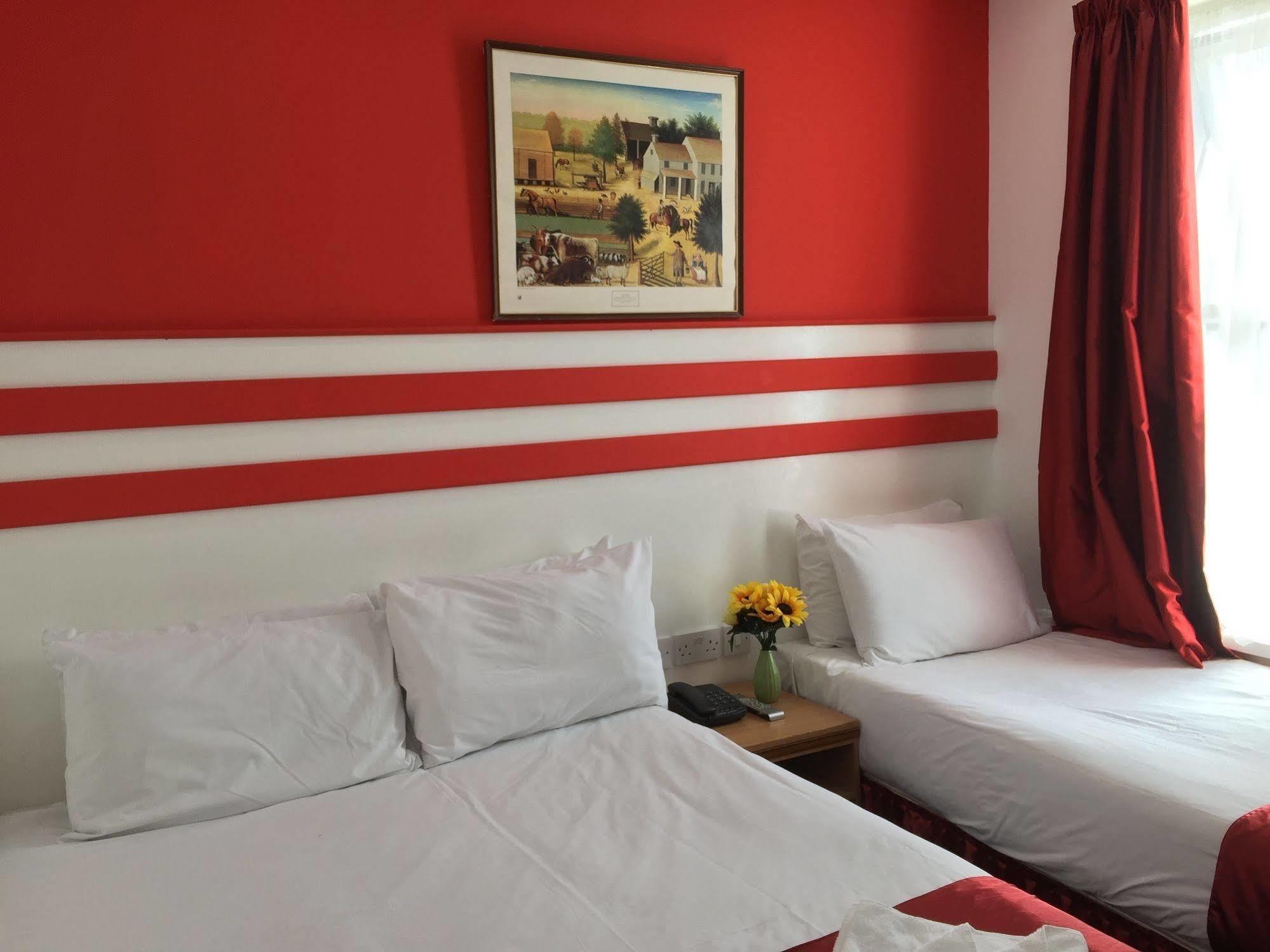 Euro Hotel Wembley Екстер'єр фото