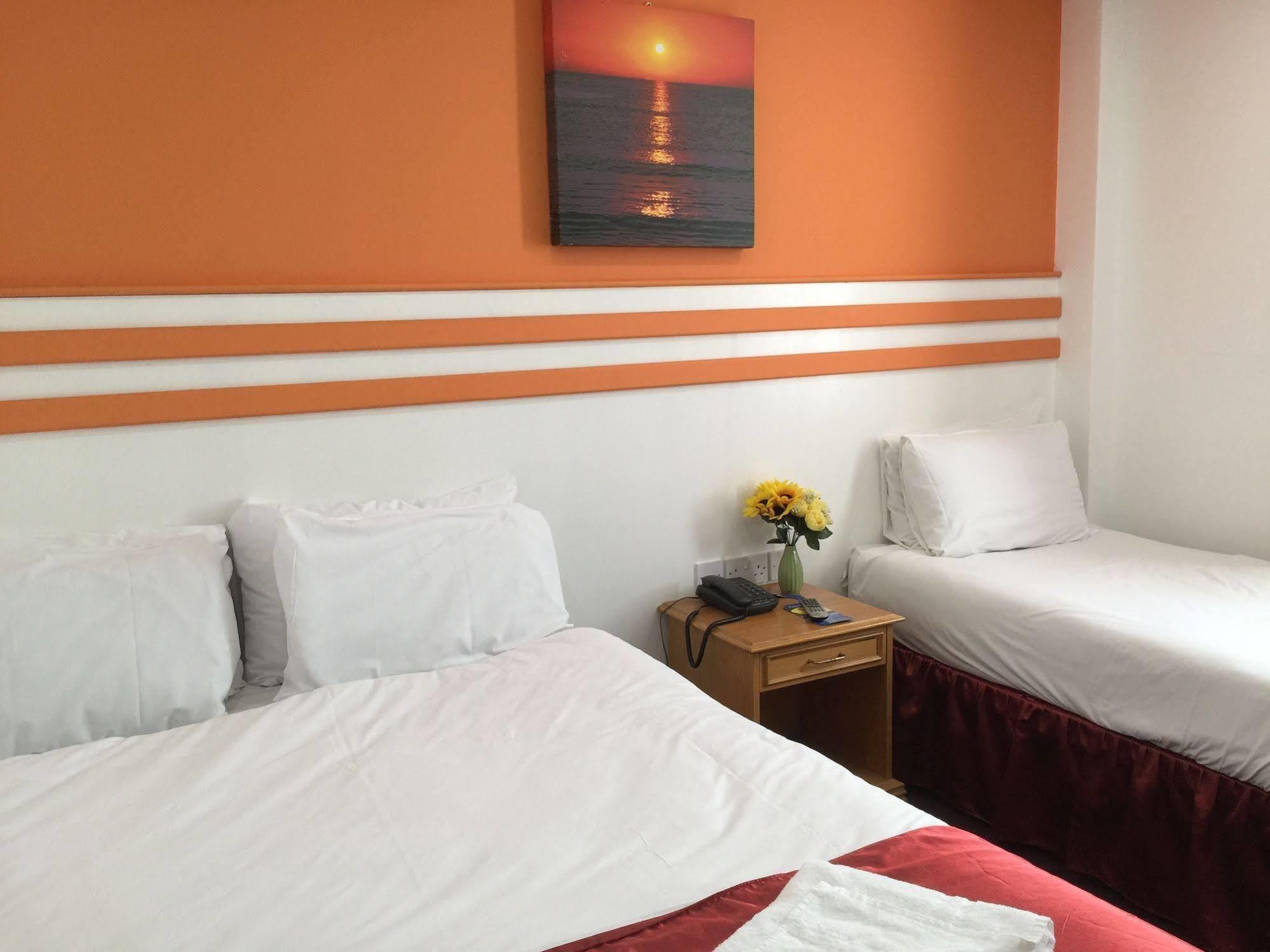 Euro Hotel Wembley Екстер'єр фото