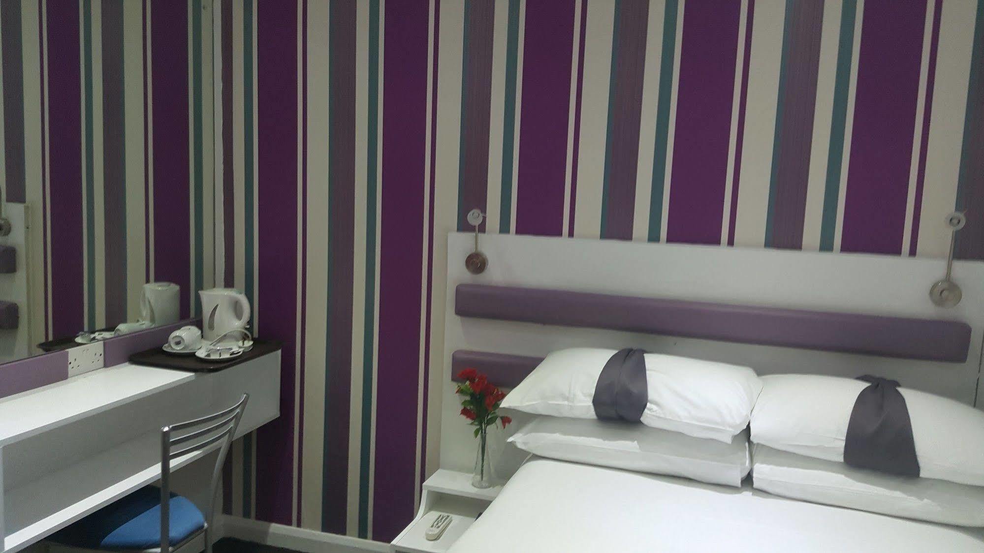 Euro Hotel Wembley Екстер'єр фото