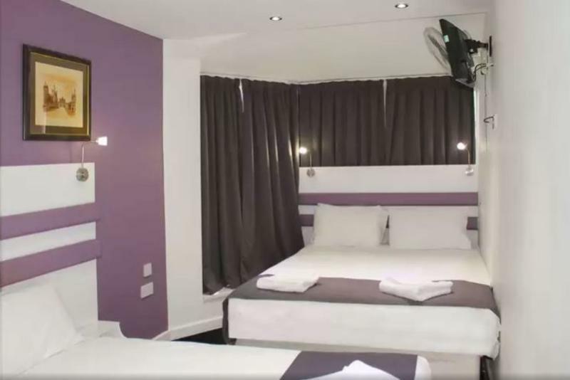Euro Hotel Wembley Екстер'єр фото