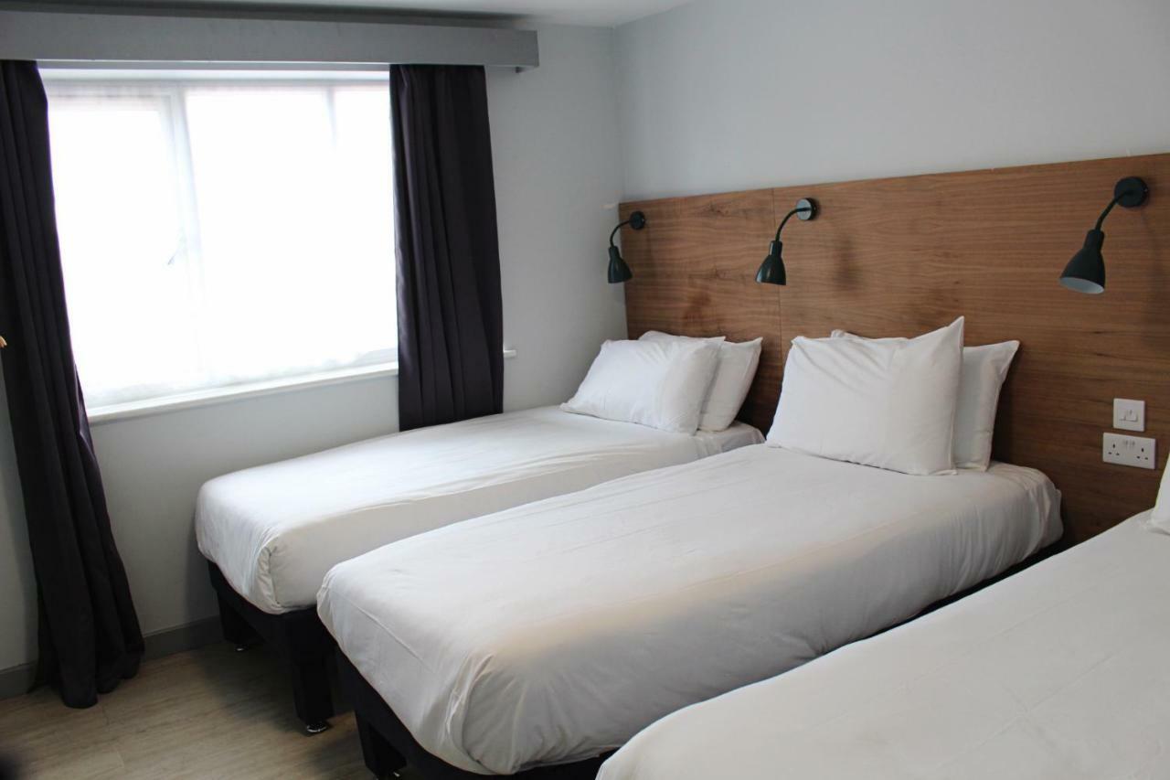 Euro Hotel Wembley Екстер'єр фото