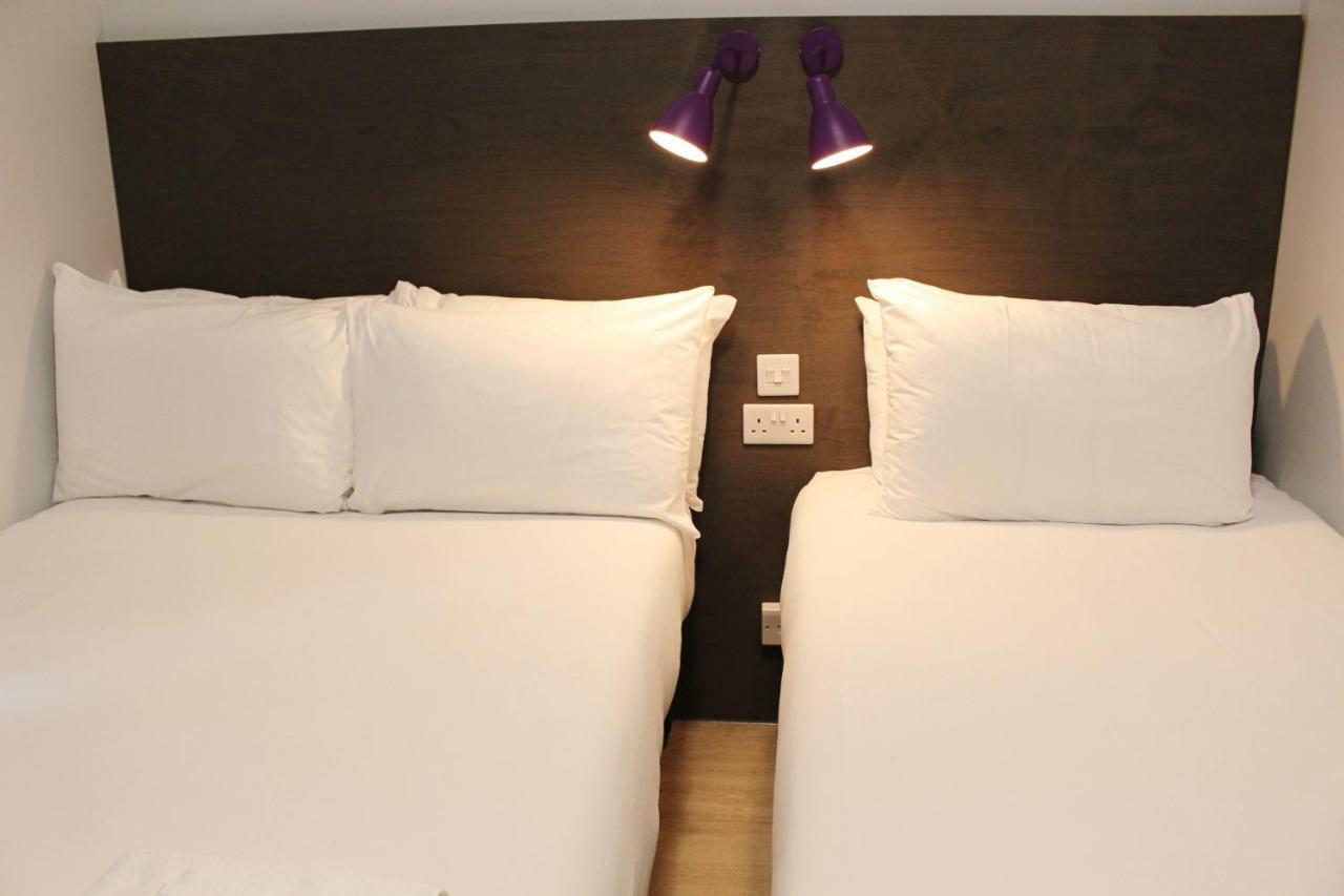 Euro Hotel Wembley Екстер'єр фото