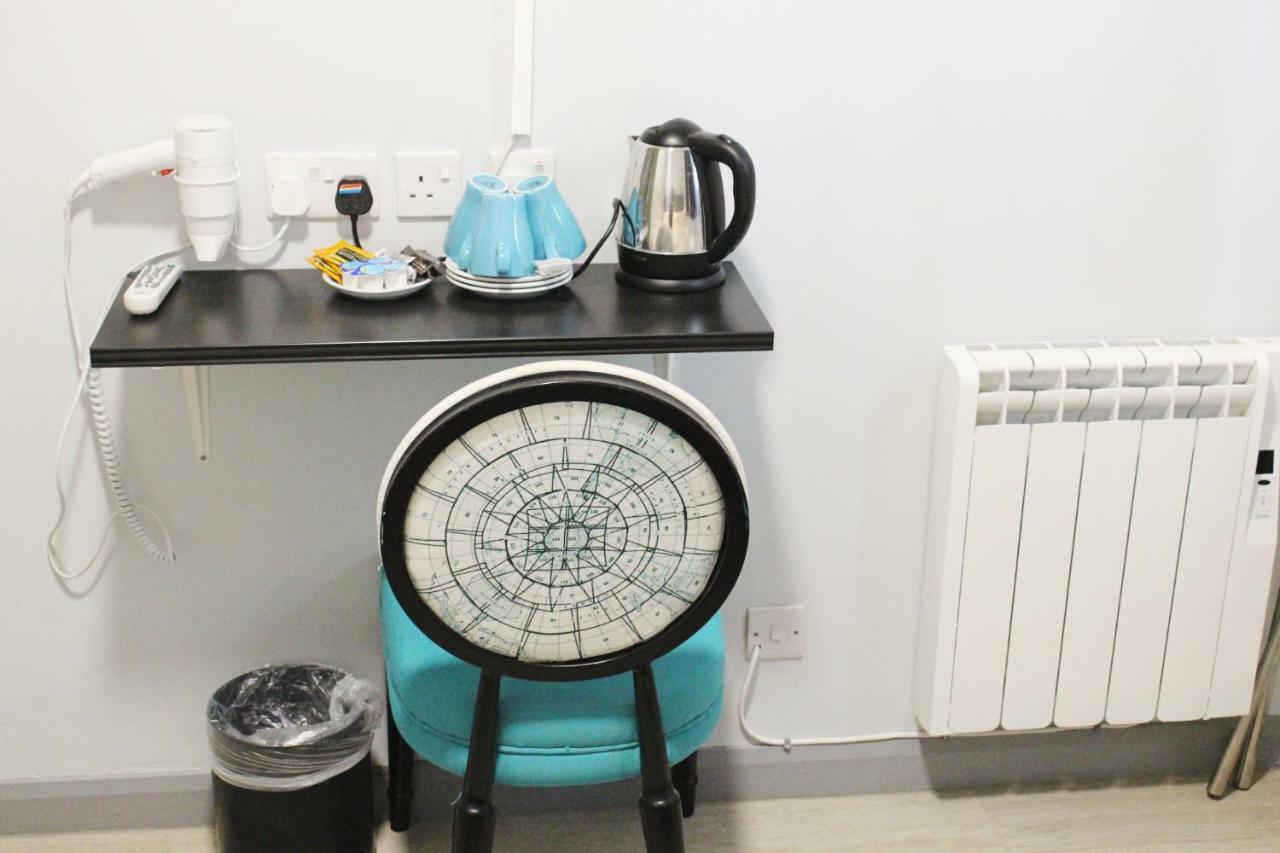 Euro Hotel Wembley Екстер'єр фото