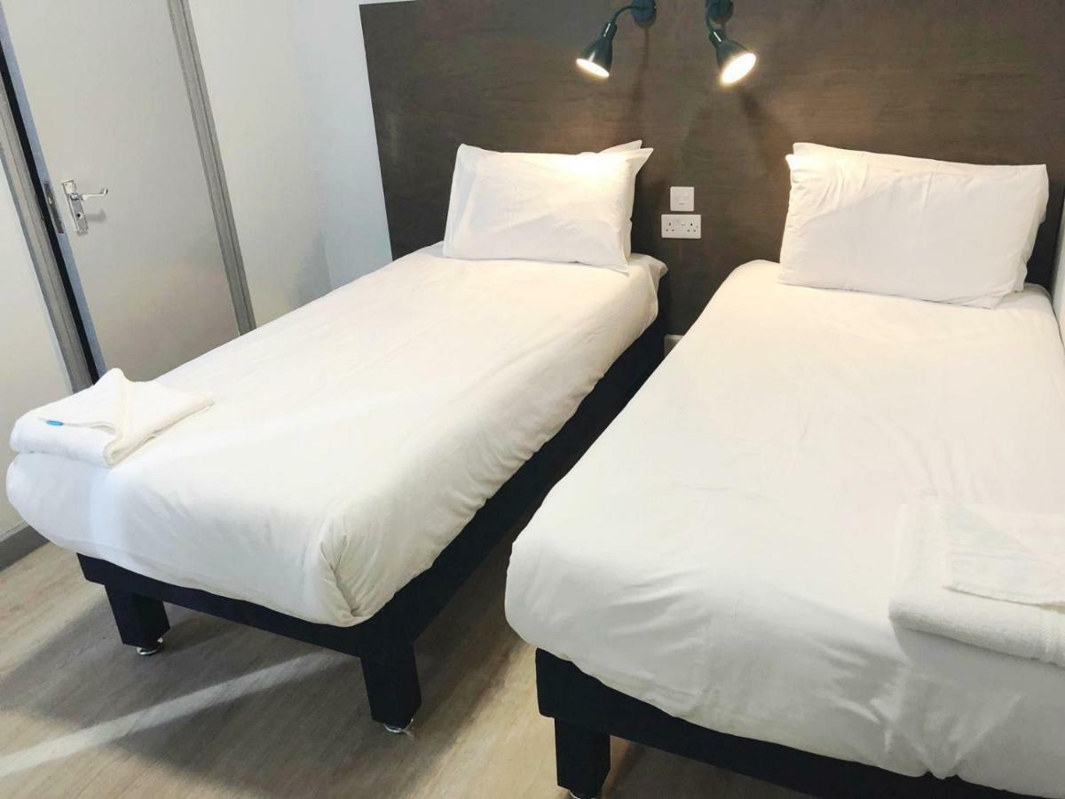 Euro Hotel Wembley Екстер'єр фото